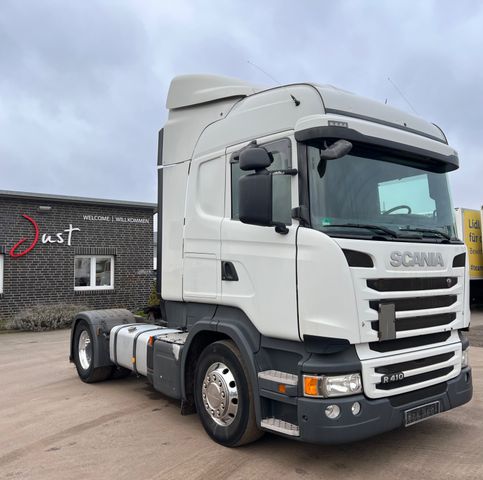 Scania 2 x R410  / Euro 6  / Retarder