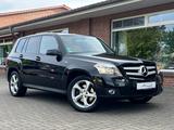 Mercedes-Benz GLK 220CDI BlueEfficiency/AHK/PDC/Navi/Vollleder - Mercedes-Benz GLK 220 mit Diesel-Antrieb