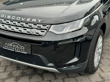 Land-Rover Discovery Sport - 2