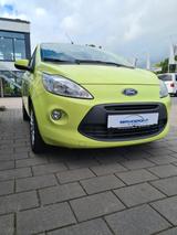 Ford Ka Titanium - gebrauchte Ford Kleinwagen