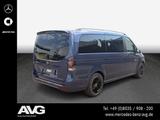 Mercedes-Benz V 300 d STYLE Lang AMG Navi 360° LED AHK ACC - : Blau, Van