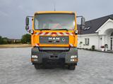 MAN TGA 18.360 Kipper 4x4  - MAN Tga 360