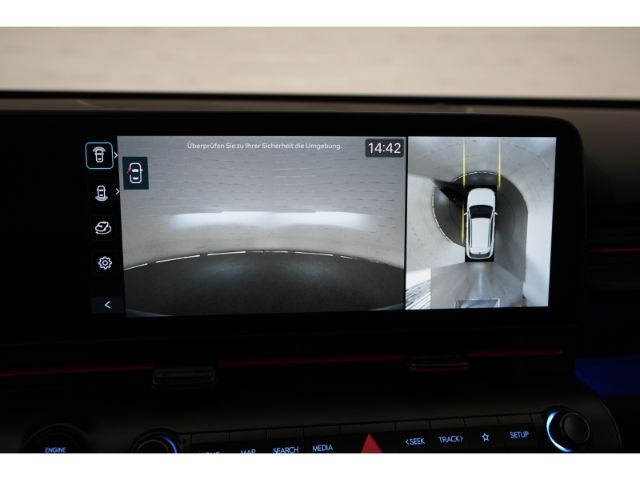 KONA T-GDi N-LINE X DCT+VOLL LED+NAVI+360 GRAD K