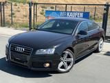 Audi A5 Sportback 2.0 TDI Quattro 3x Sline - Audi A5: Sportback Sline