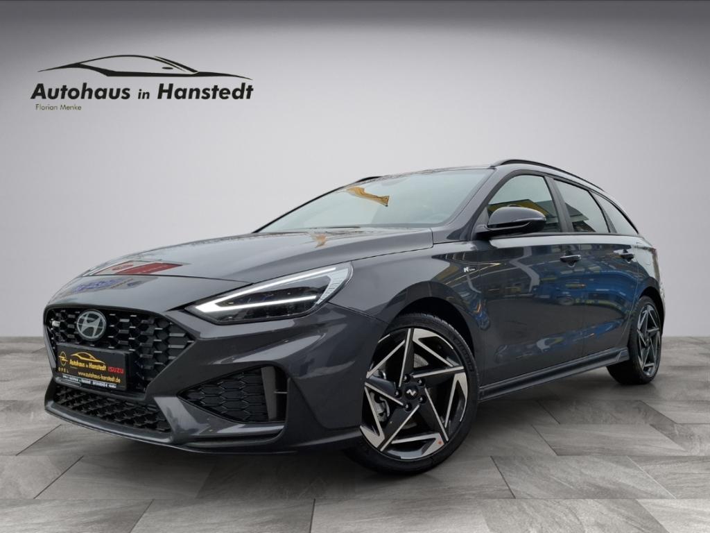 Hyundai i30 1.5 T-GDI N-Line mHEV DCT 140PS 7 AT LED RDC