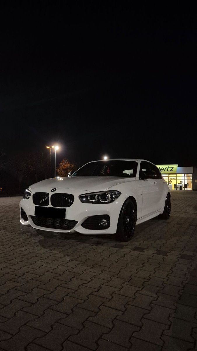 BMW BMW 118i F20 Edition M Sport Shadow