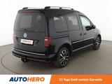 Volkswagen Caddy 1.4 TSI Highline BM Aut.*NAVI*BI-XENON*CAM - gebrauchte VW Caddy aus dem Jahr 2020