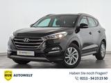 Hyundai Tucson 1.6 Trend 2WD NAVI+RFK+SHZ+TEMP+Navi/BC - Hyundai TUCSON Gebrauchtwagen in Düsseldorf