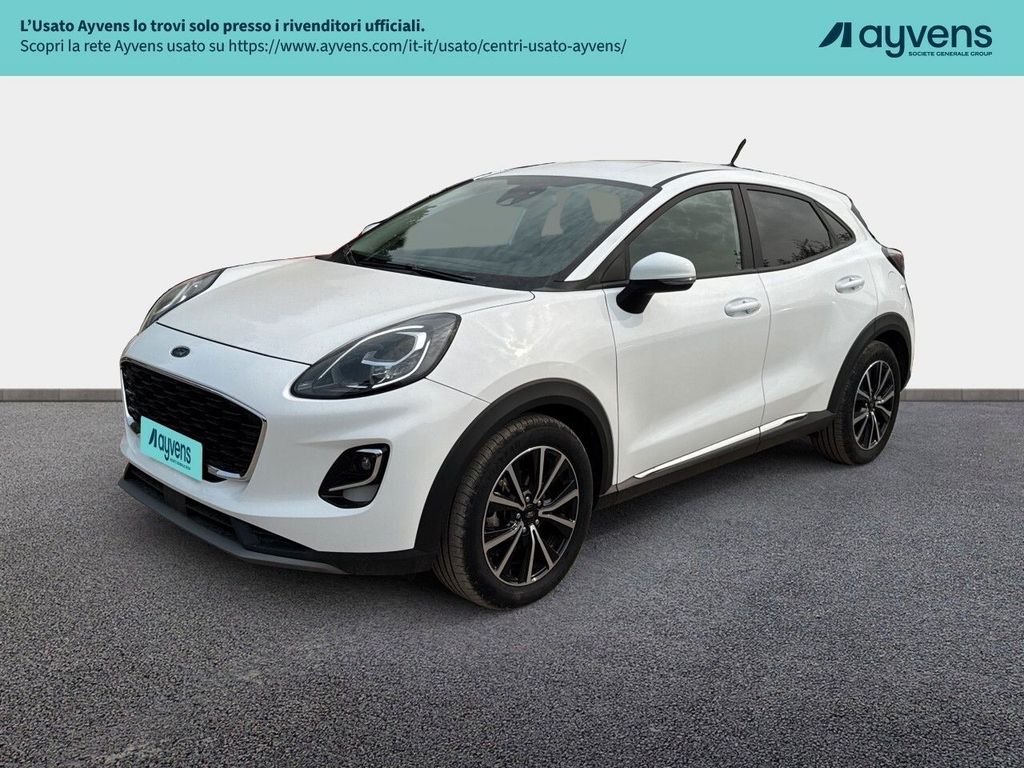 Image of Ford Puma