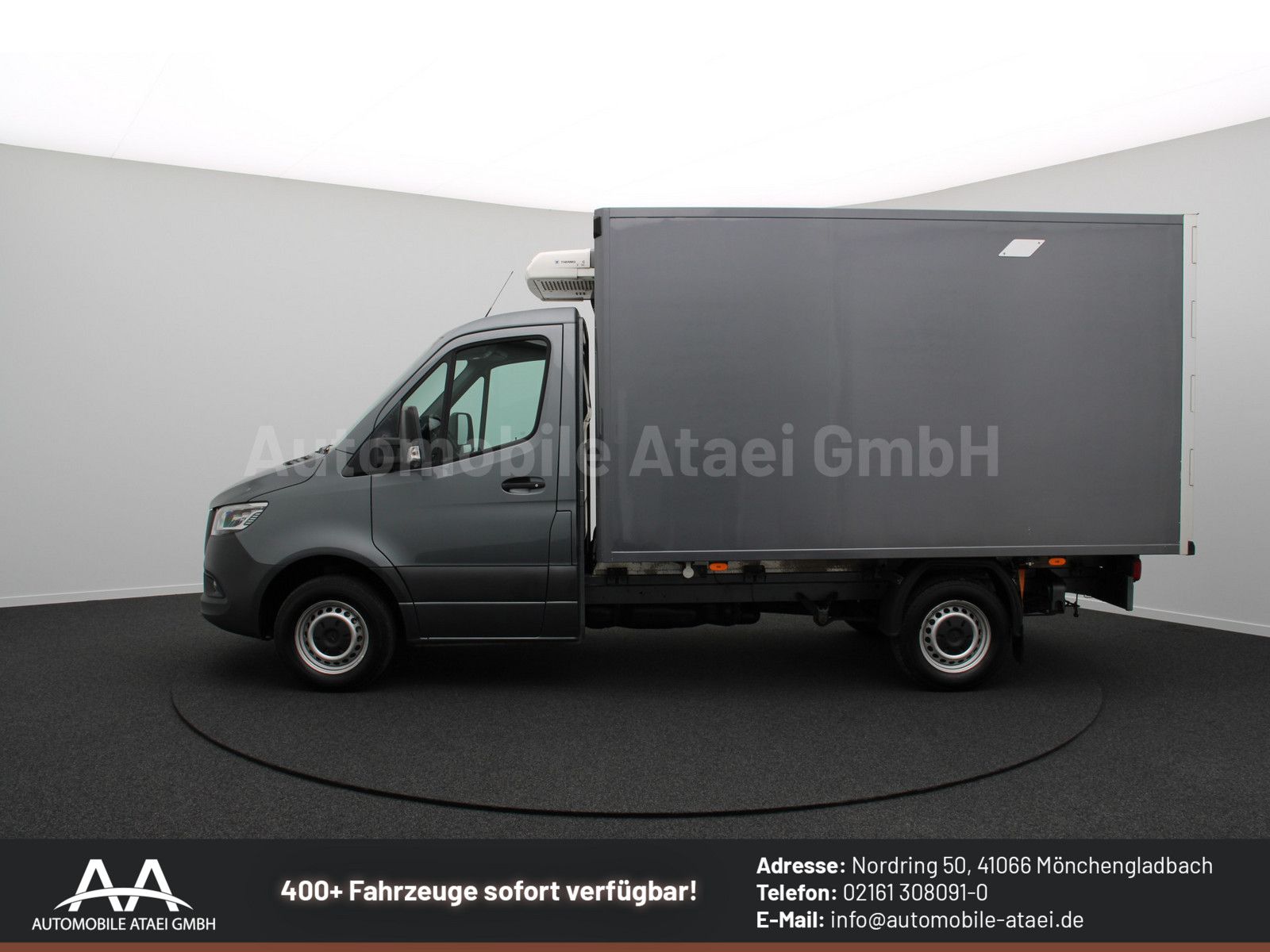 Fahrzeugabbildung Mercedes-Benz Sprinter 316 CDI *ThermoKing Tiefkühl -32°* 2917