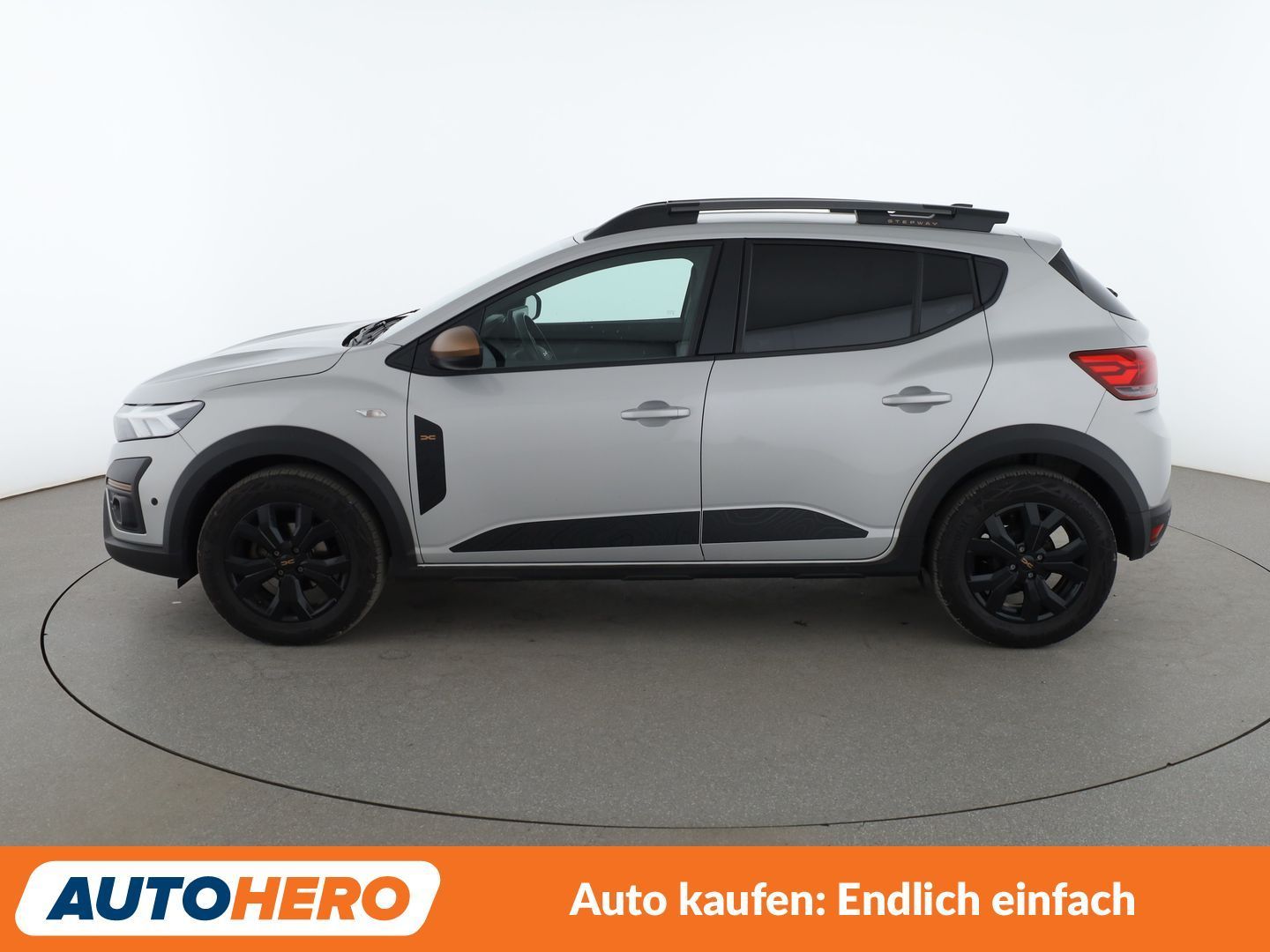 Dacia Sandero 1.0 TCe Stepway Extreme+ *NAVI*LED*TEMPO imagem 3