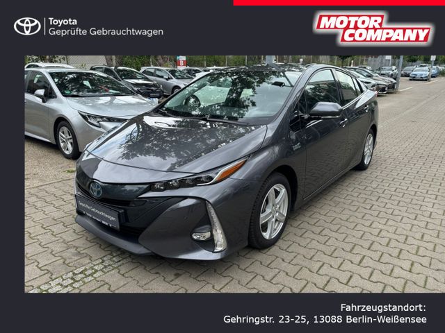 Toyota Prius 1,8l Plug-in Hybrid Comfort