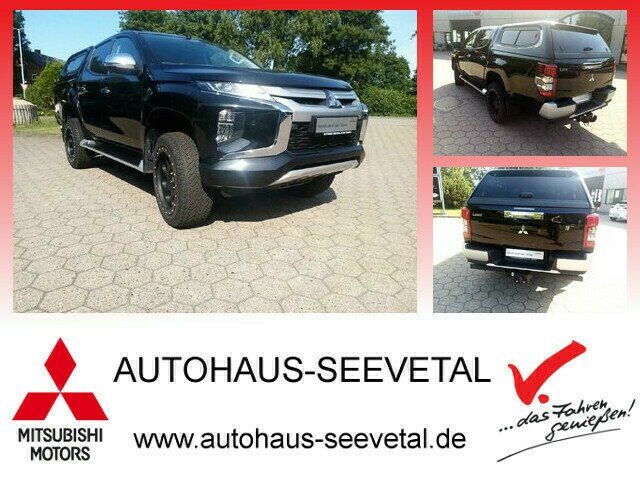 Image of Mitsubishi L200