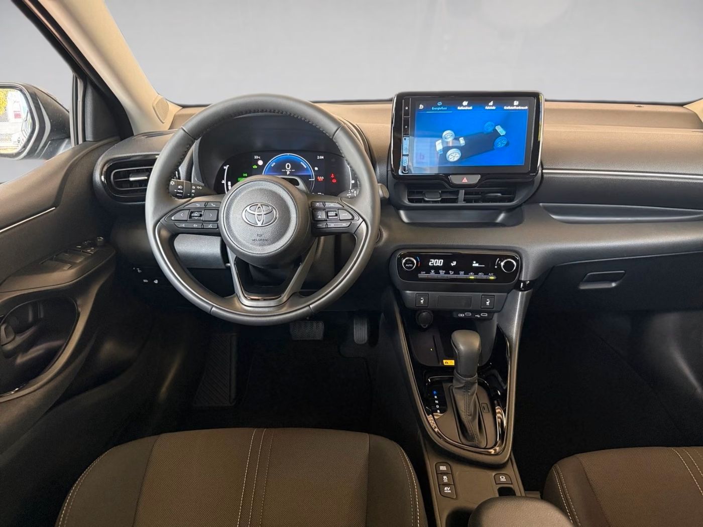 Fahrzeugabbildung Toyota Yaris Teamplayer 1.5-l-Hybrid KAMERA LED ACC