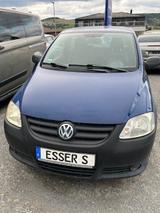 Volkswagen Fox Basis