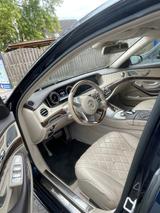 Mercedes-Benz S 500 Lang, Nachtsicht, Designo, Unfallfrei ! - Mercedes-Benz S-Klasse in Duisburg