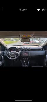 Dacia Duster SCe 115 2WD Access Benzin und LPG Autogas - Dacia Duster: Auto