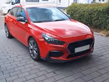 Hyundai i30 1.4 T-GDI N Line Fastback N Line - Hyundai i30 Fastback N Line Gebrauchtwagen