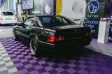 Mercedes-Benz SL 500 Cabrio mit Hardtop - Mercedes-Benz SL 500 aus 1993