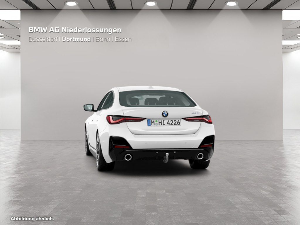 BMW 420 Gran Coupé - Bild 8