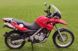 BMW F650GS - BMW 2001 F650GS