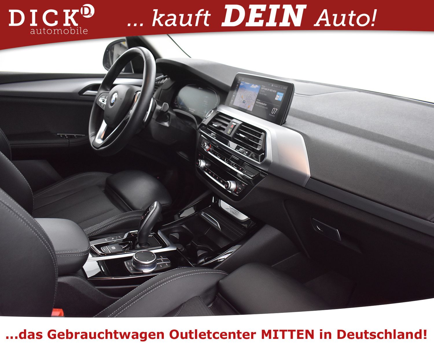 BMW X3 xDr 30e Sport VIRTU+PROF+KAM+HEAD+LEDER+SHZ+M - Image 8