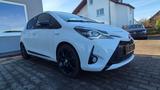Toyota Yaris Hybrid GR Sport ALU KAMERA AUTOMATIK ALU - Toyota Yaris GR mit Hybrid-Antrieb (Benzin/Elektro)