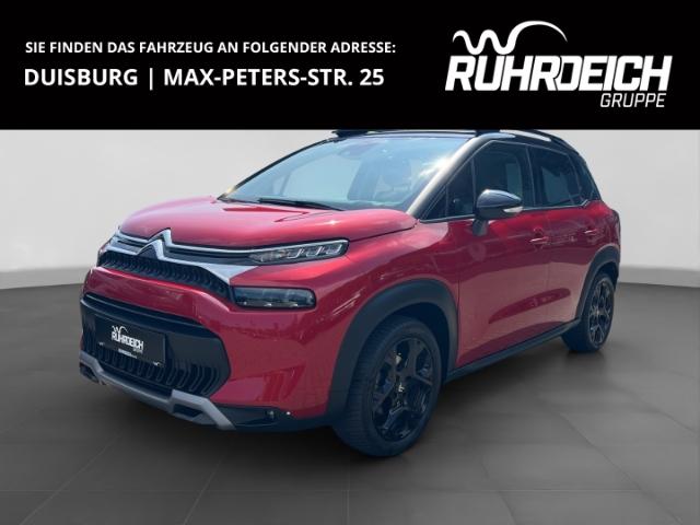 Citroën C3 Aircross Shine Pack +PANO+HUD+CAM+SHZ+LED+CAR