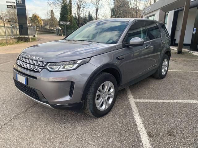 Land Rover LAND ROVER Discovery Sport 2.0D I4-L.Flw 150 CV 