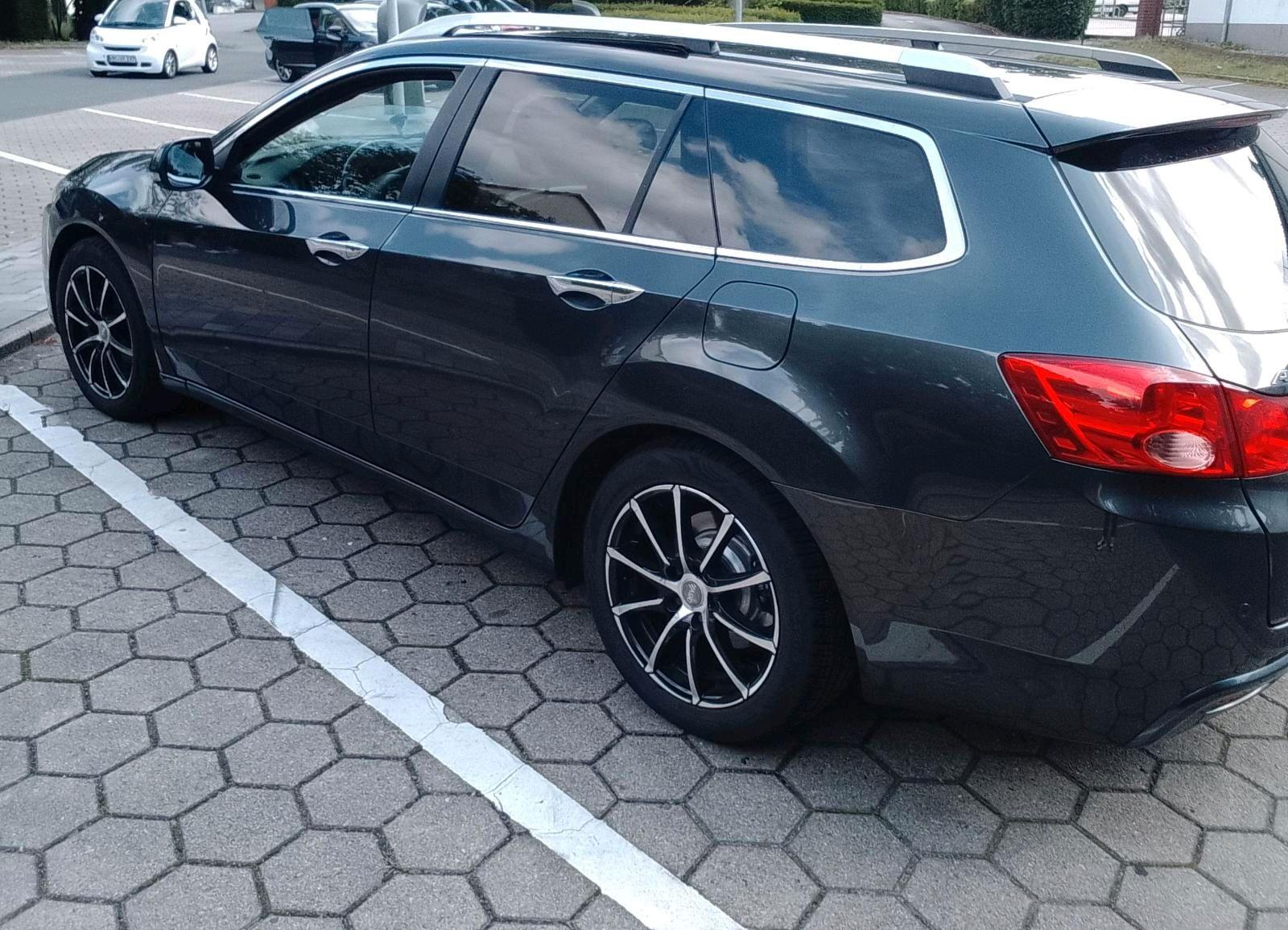 Honda Accord 2012 — photo 5
