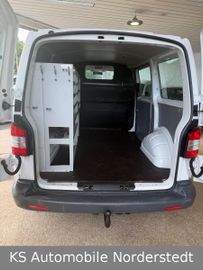 Volkswagen T5 Transporter - 9
