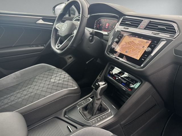 Tiguan 1.5 TSI DSG R-LINE AHK+360°+IQ.LIGHT+NAVI