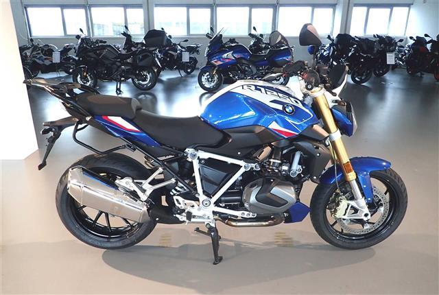 BMW R 1250 R Premium Selection !