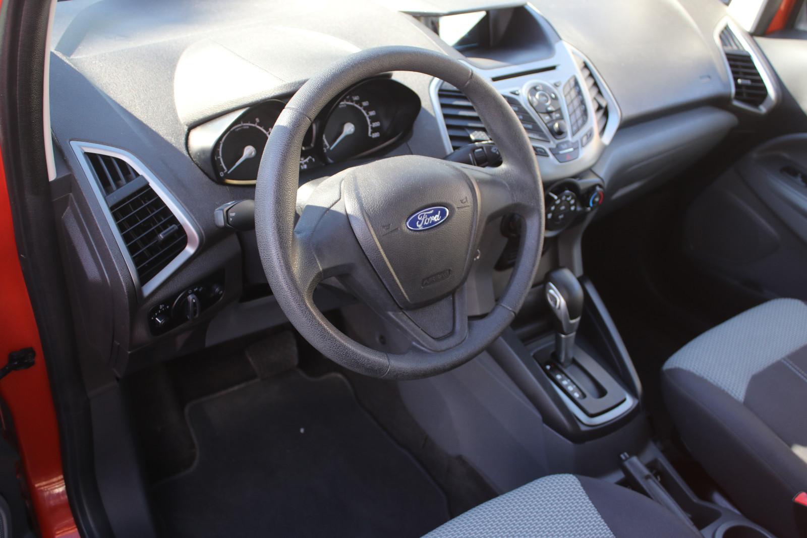Ford EcoSport 1,5 Ti-VCT PowerShift Trend