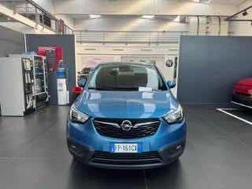 Opel Crossland (X) - 2