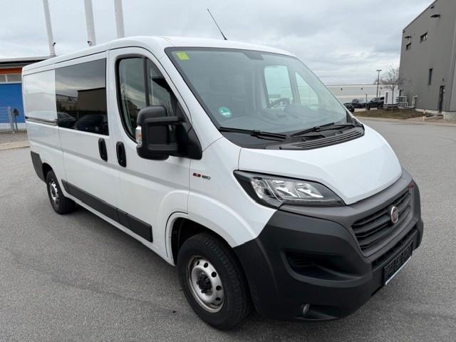 Fiat DUCATO 2.3 TD*L2H1*5 SITZER*NAVI*AHK*TEMP*160 PS