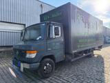 Mercedes-Benz Vario FG / 816 D MAXI KOFFER*LBW*LADEBOARDWAND - Mercedes-Benz Vario maxi