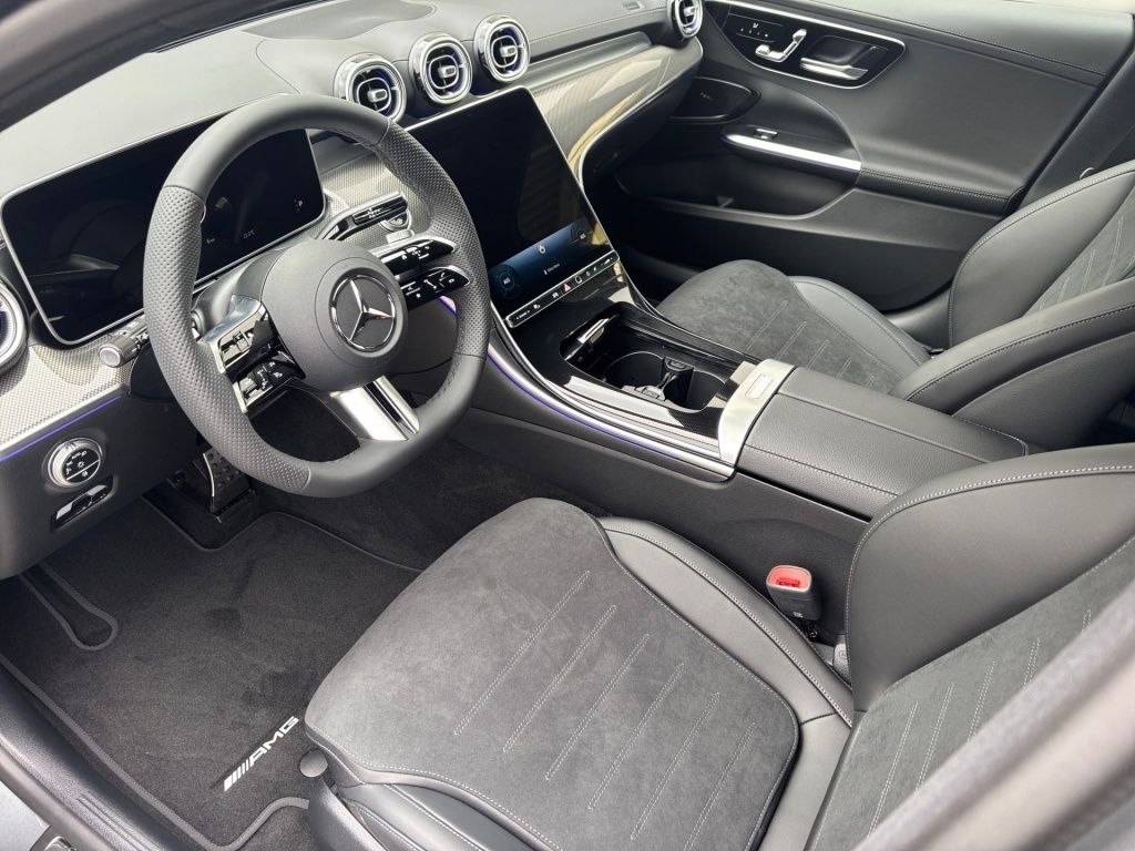 Fahrzeugabbildung Mercedes-Benz C 180 T-Modell AMG NIGHT AHK SOUND DISTR Memory