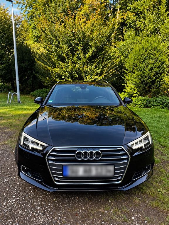 Image of Audi A4