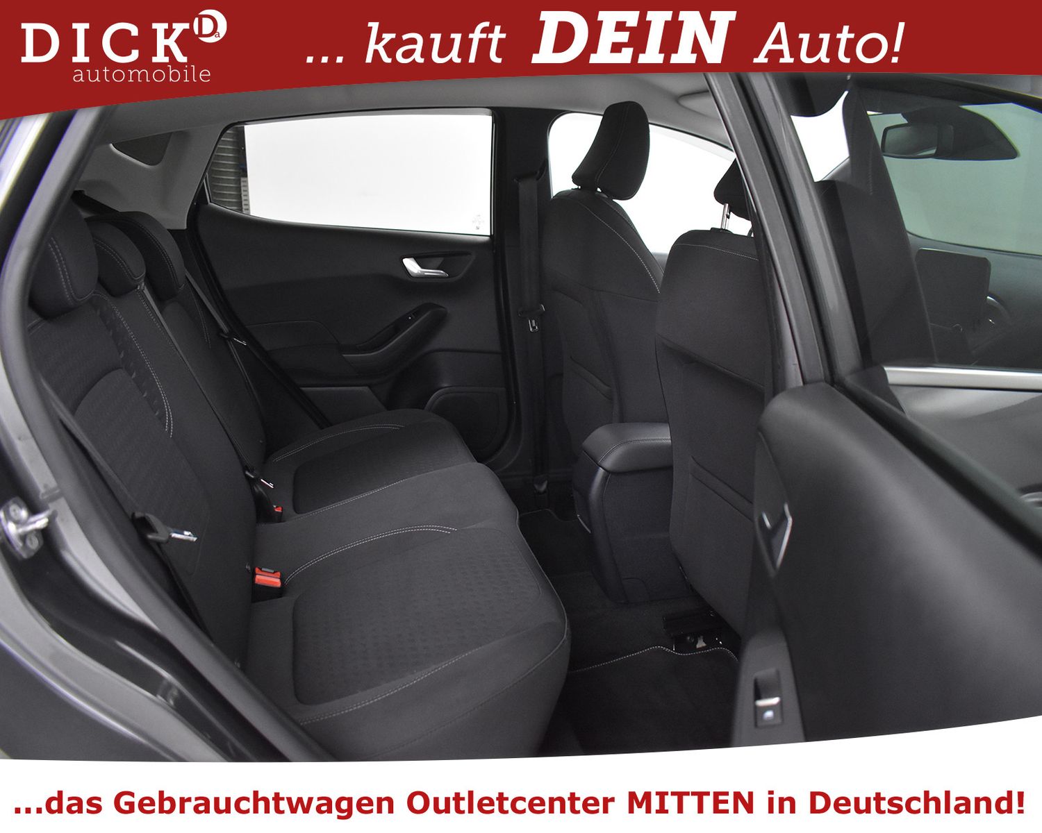 FORD Fiesta 1.0 Titan X >NAVI+KAM+LED+SHZ+ACC+KEY+DAB - Image 15