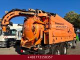 Mercedes-Benz ACTROS 2643L 6x4 Saug Druck Spül Kombi Wasser - Mercedes-Benz LKWs