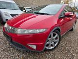 Honda Civic Lim. 5-trg. 1.8 Sport-KLIMATRONIK-TEMPOMAT - Honda Civic aus 2009: Sport