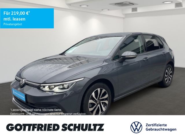 Volkswagen Golf 1.5 TSI LED NAV STHZ HUD SHZ EPH Active ALL