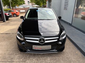 Mercedes B 160 - 4