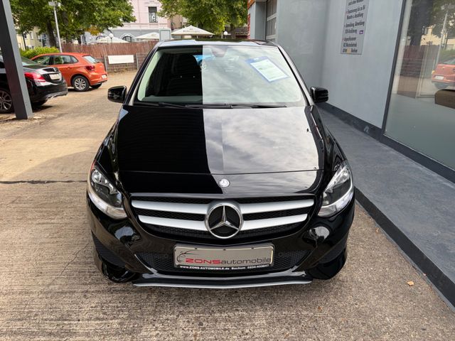 Fahrzeugabbildung Mercedes-Benz B 160 Automatik+Navi+BT+LM+SHZ+PDC+Tempomat