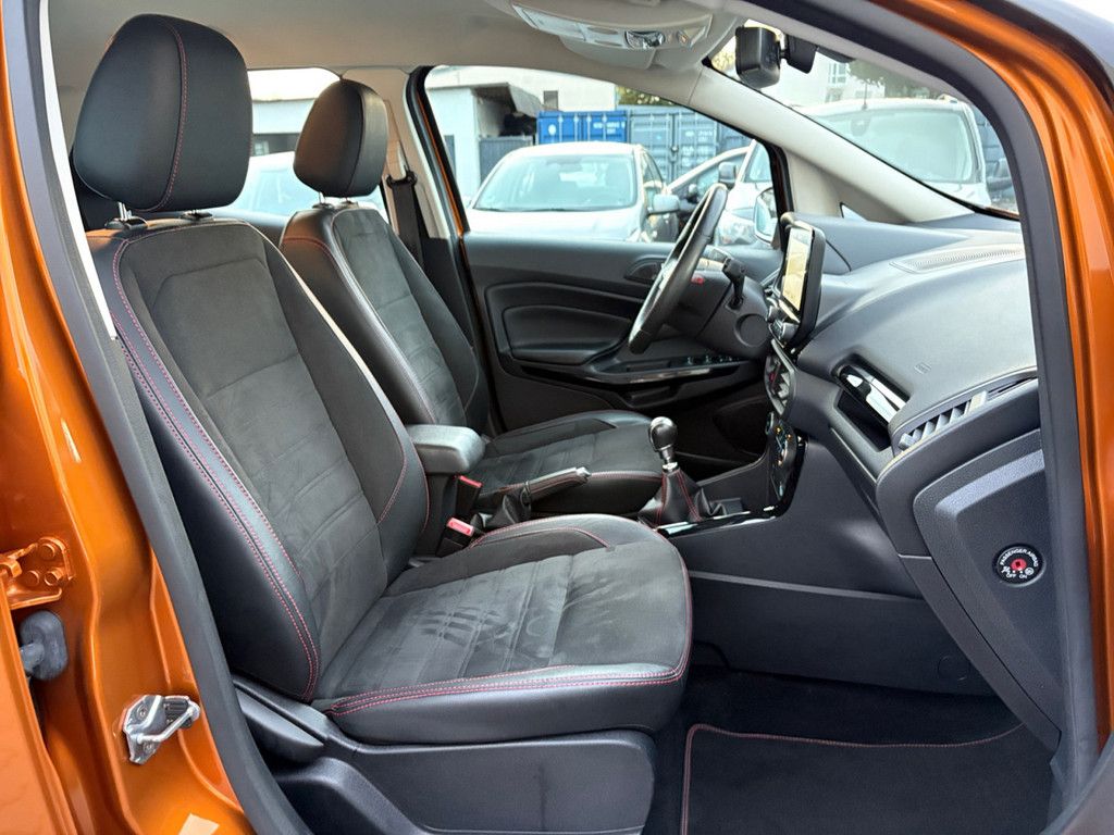 Fahrzeugabbildung Ford EcoSport 1.0 EcoBoost ST-Line Start/Stopp