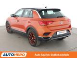 Volkswagen T-Roc 2.0 TDI Style 4Motion Aut.*NAVI*ACC*PDC* - mit Diesel-Antrieb: Orange, Geländewagen