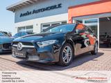 Mercedes-Benz A 160 Teilleder / Navi - Mercedes-Benz A 160: Kleinwagen