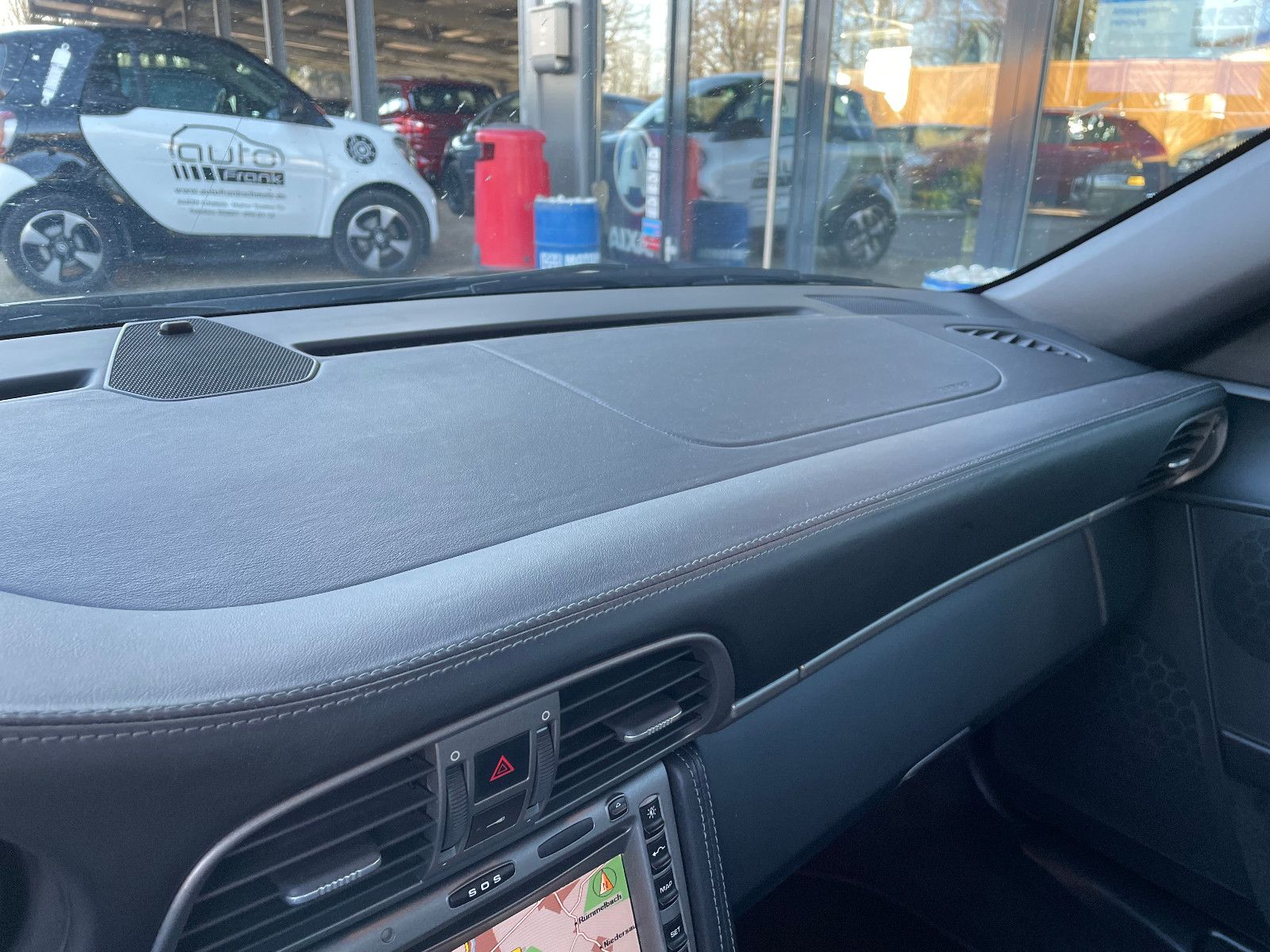 Fahrzeugabbildung Porsche 997Cabrio/Leder/Bose/Scheckheftgepflegt/Wenig KM