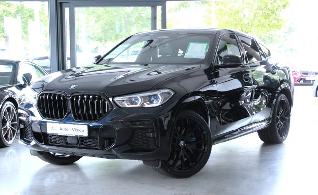 BMW X6 xDrive 30d M Sport *Laser*ACC*HiFi*HUD*KAM